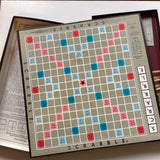 Old Scrabble set