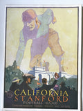 California Stanford Football Game Nov. 24th 1923
