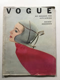 Vogue magazine April 1, 1952