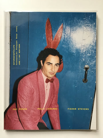 Contemporary Art, Photographs, Design, Jewelry. Zac Posen  Polly Labarre  Fisher Stevens