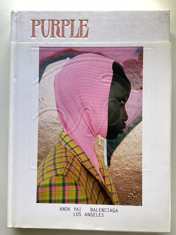 Purple Los Angeles issue #30 Fall / Winter 2018