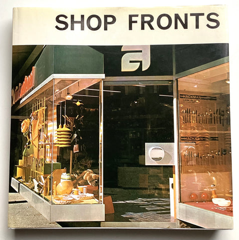 Shop Fronts