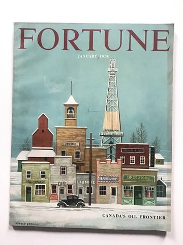 Fortune magazine January 1950