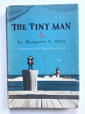 The Tiny Man by Margaret G. Otto