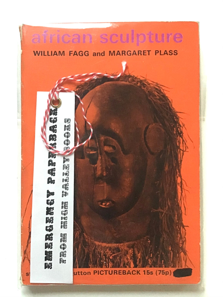 African Sculpture William Fagg Margaret Plass