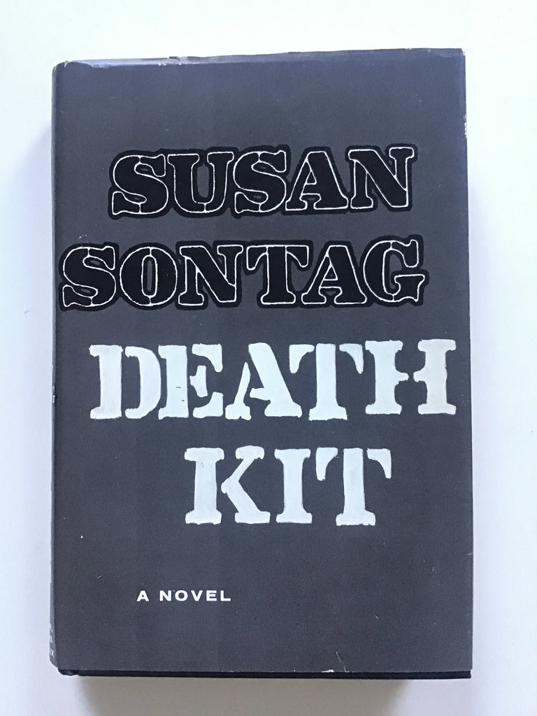 Death Kit by Susan Sontag