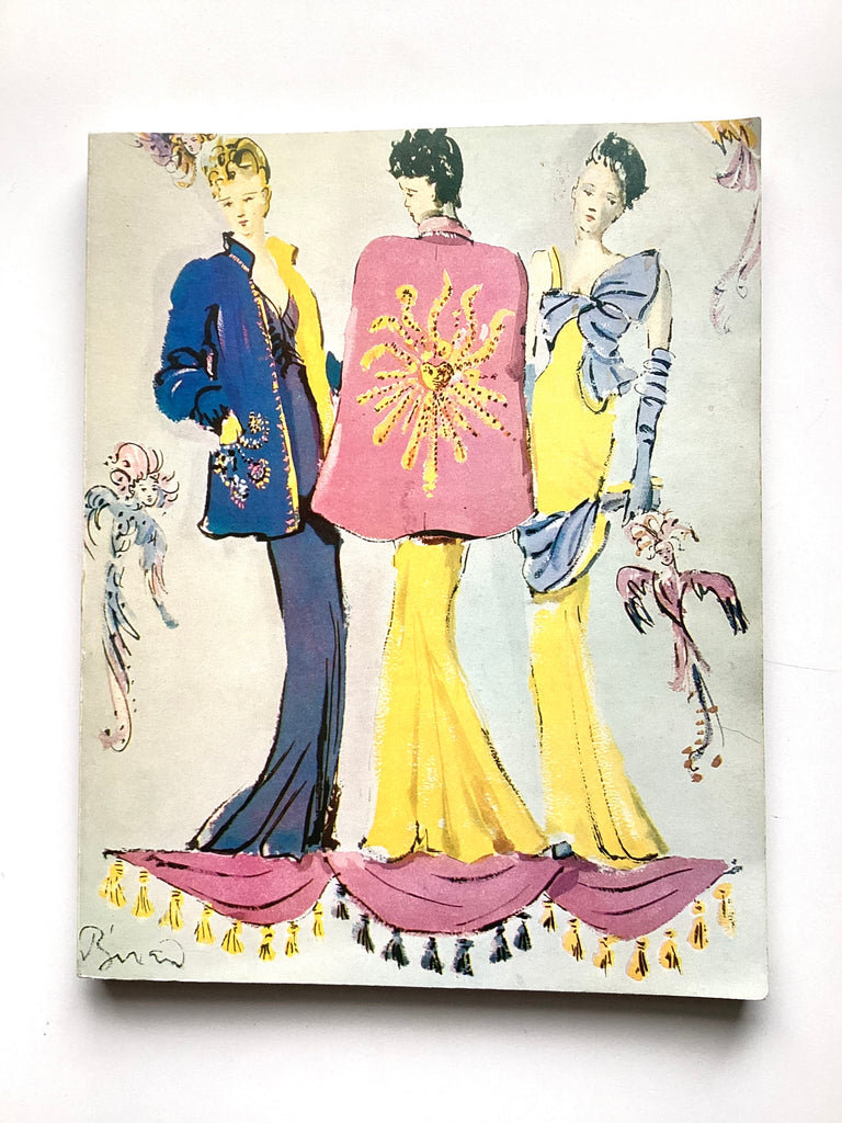 Hommage A Elsa Schiaparelli 20 juin-30 aout 1984