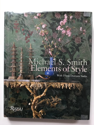 Michael S. Smith Elements of Style
