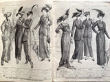 Au Louvre : Nouveautés d'Été / Lundi 3 mars c. 1913