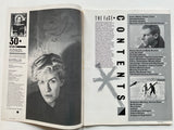 The Face Magazine October 1982