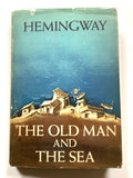 The Old Man and the Sea by Ernest Hemingway