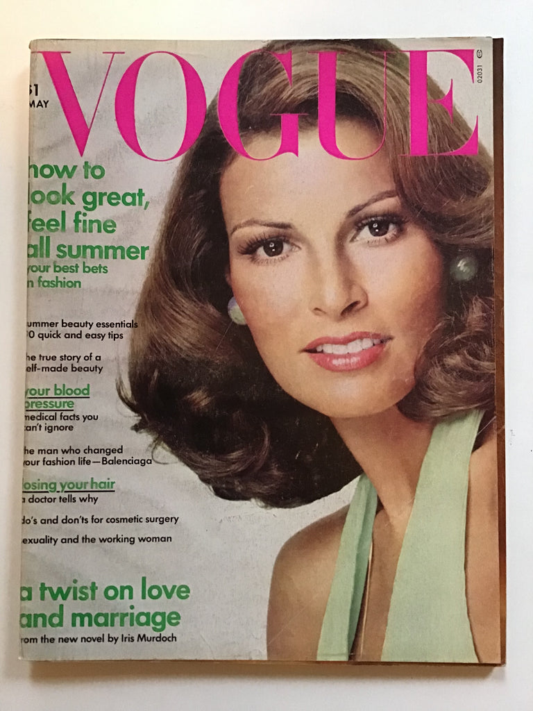 Vogue May 1973