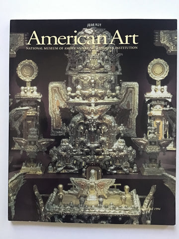 American Art Summer/Fall 1998 Francis Picabia Raphaelle Peale