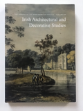 Irish Architectural and Decorative Studies  The Journal of the Irish Georgian Society-- Volume  xii
