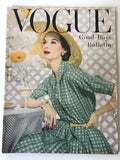 Vogue magazine June 1955 fulco di verdura