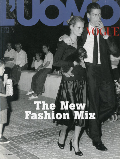 L'Uomo Vogue Ottobre/October 2000 n. 314