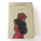 Quartet : A Novel by Jean Rhys
