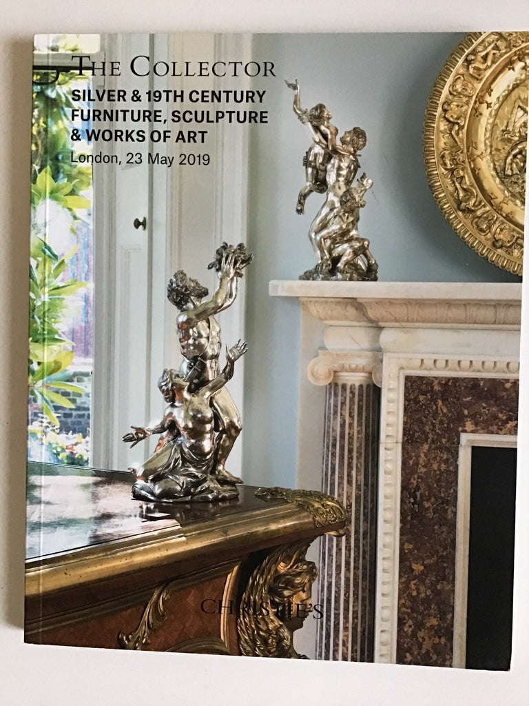 The Collector -- Silver & 19th Century Furniture, Sculpture & Works of Art