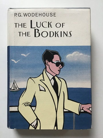 The Luck of the Bodkins by P.G. Wodehouse