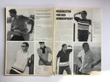 Sir : Men's international Fashion Journal 1965 no. 4