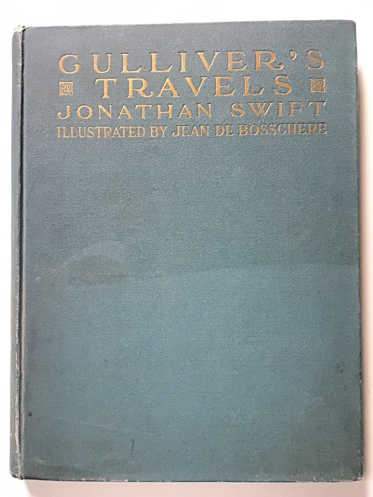 Gulliver's Travels by Jonathan Swift