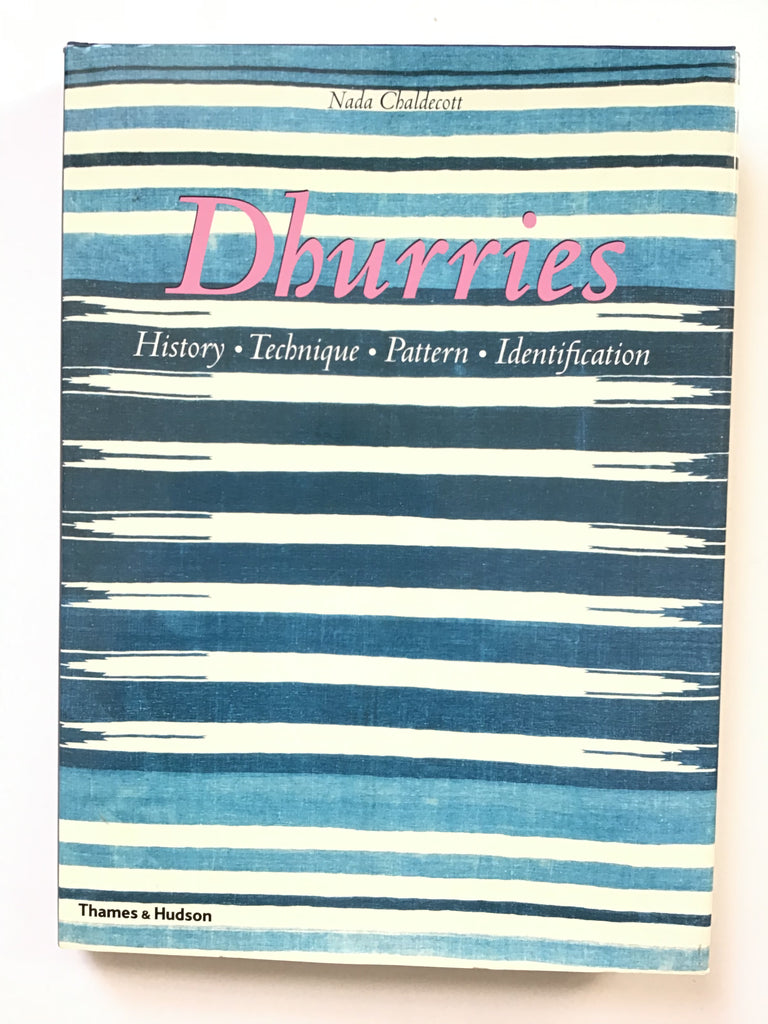 Dhurries History Technique Pattern Identification