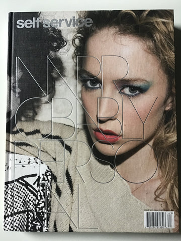 Self Service Fall/ Winter 2006 #25