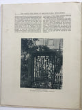 Fences and Fence Posts of Colonial Times