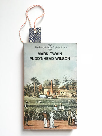 Pudd’nhead Wilson by Mark Twain