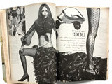 Vogue January 1st, 1969. Forecast 1969