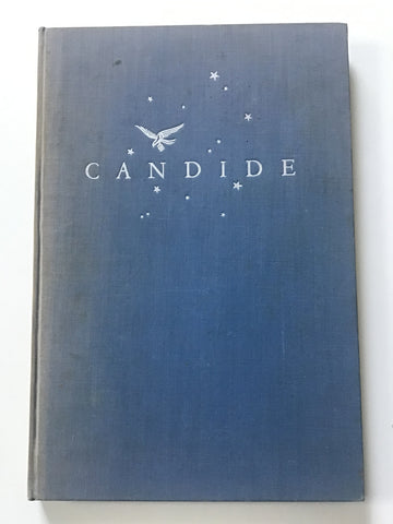 Candide by Voltaire
