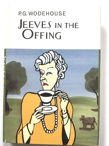 Jeeves in the Offing p g wodehouse overlook