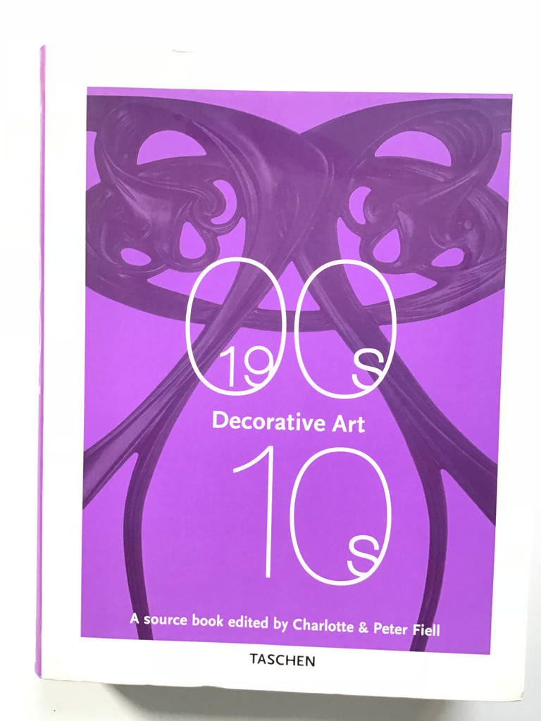 1900s 1910s Decorative Arts 