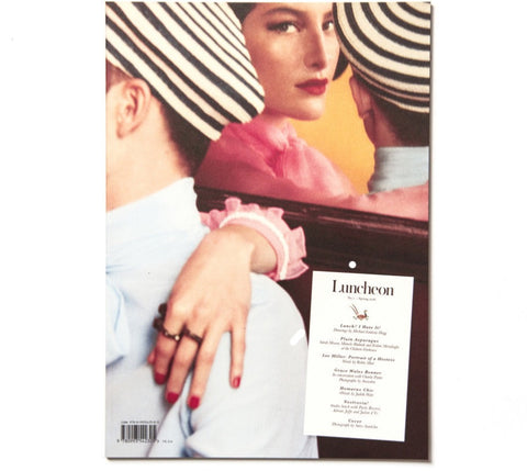 Luncheon Magazine #1