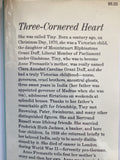 Three-Cornered Heart by Anne Fremantle
