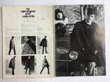 Sir : Men's international Fashion Journal 1968 no. 1