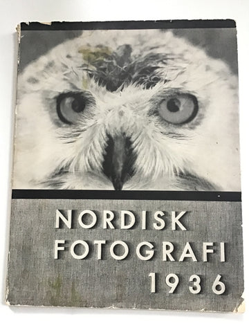 Nordisk Fotografi 1936