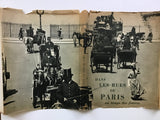 Dans les Rues de Paris au Temps des Fiacres