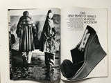 Harper's Bazaar Italia Novembre 1972