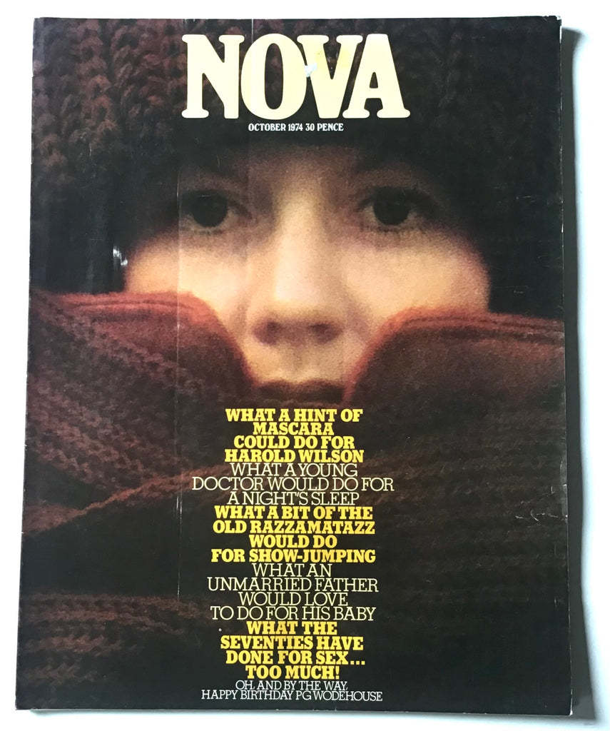 Nova October 1974