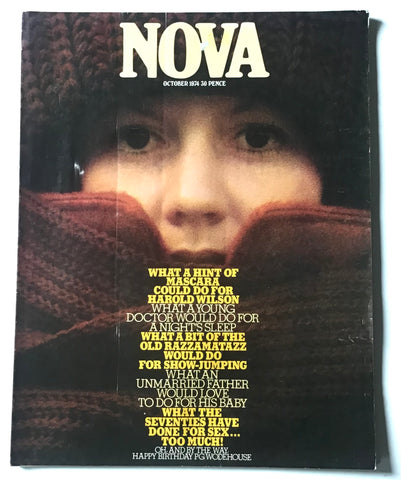 Nova October 1974