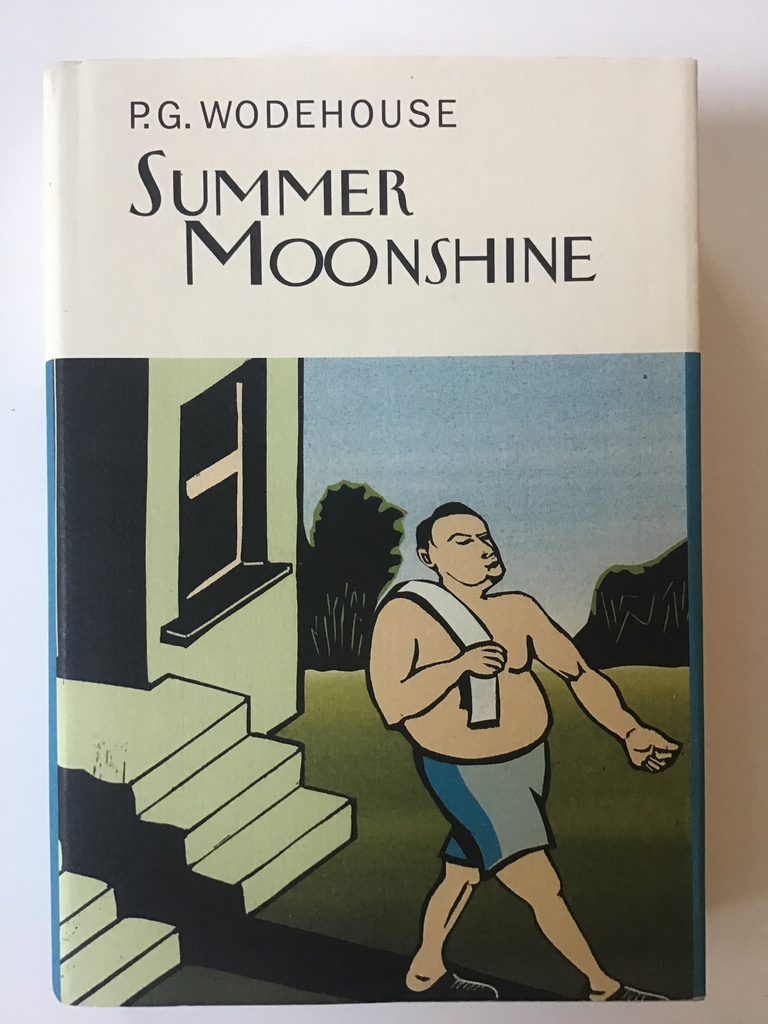 Summer Moonshine by P. G. Wodehouse