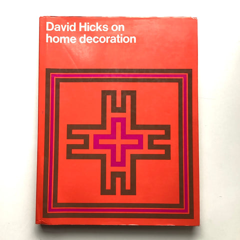 David Hicks on Home Decoration