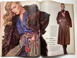 Vogue magazine August 1977