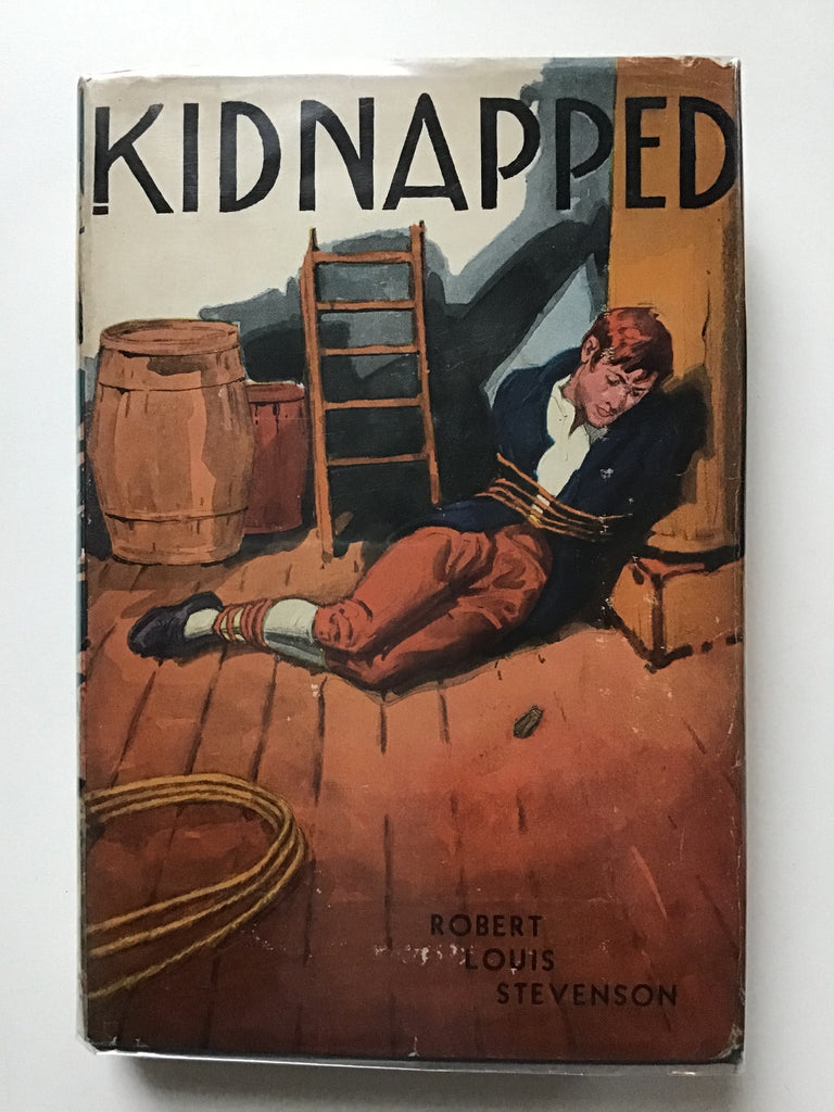 Kidnapping Books Kidnapped Book By Stevenson