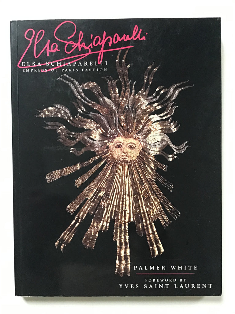 【国産】 Paris of Empress Schiaparelli Elsa Fashion Books Valley High – 洋書