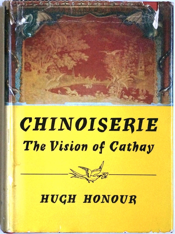 Chinoiserie hugh honour