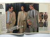 Men's Fashions of The Times April 8, 1979