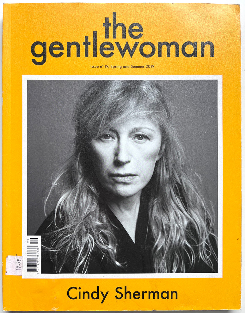 The Gentlewoman Spring/Summer 2019