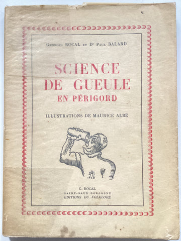 Science de Gueule en Périgord
